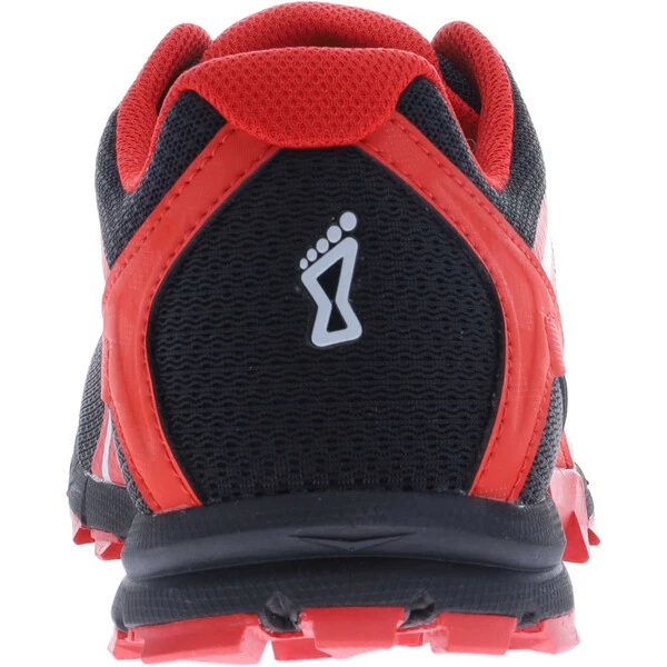 INOV-8 TRAILTALON 235 Trail Shoes Red/Black 2023 - Image 5