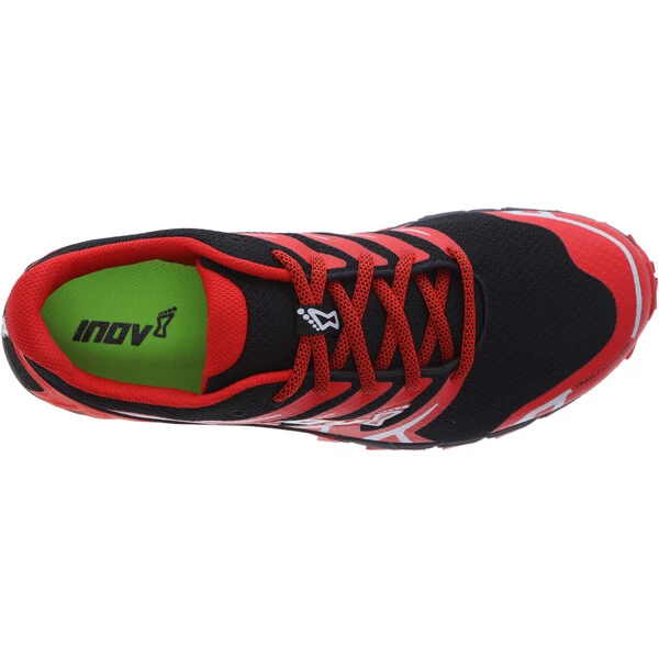 INOV-8 TRAILTALON 235 Trail Shoes Red/Black 2023 - Image 6