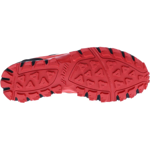 INOV-8 TRAILTALON 235 Trail Shoes Red/Black 2023 - Image 7