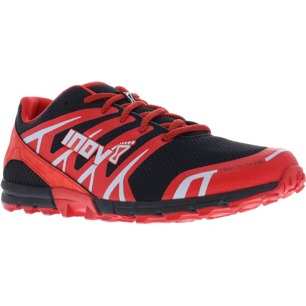 INOV-8 TRAILTALON 235 Trail Shoes Red/Black 2023