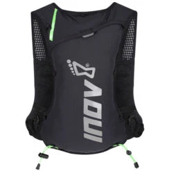 INOV-8 VENTURELITE 4 Drinking Vest Black/Green