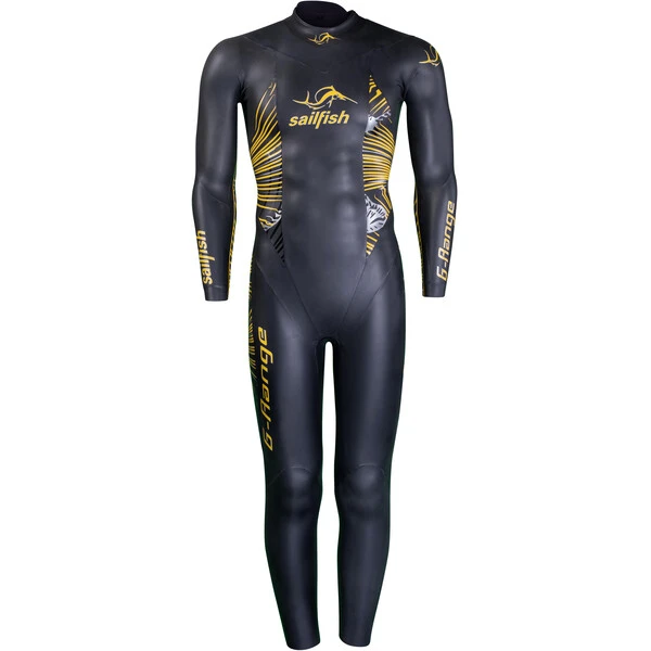 SAILFISH G-RANGE 8 Long-Sleeved Wetsuit 2023