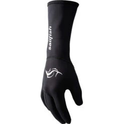 SAILFISH Neoprene Swimming Gloves Black