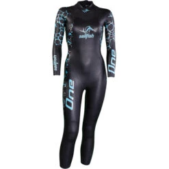 SAILFISH ONE 7 Women's Long-Sleeved Wetsuit 2023