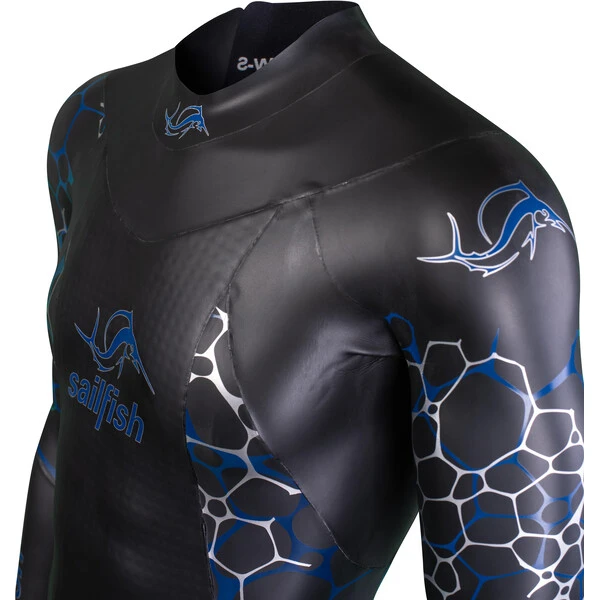SAILFISH ONE 7 Long-Sleeved Wetsuit 2023 - Image 4