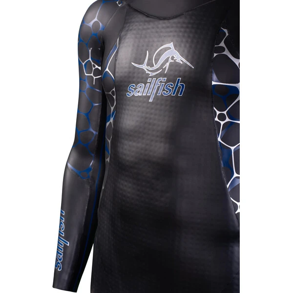 SAILFISH ONE 7 Long-Sleeved Wetsuit 2023 - Image 5