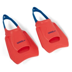 SPEEDO BIOFUSE FITNESS XL Fins Red