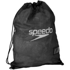 SPEEDO Mesh Bag Black