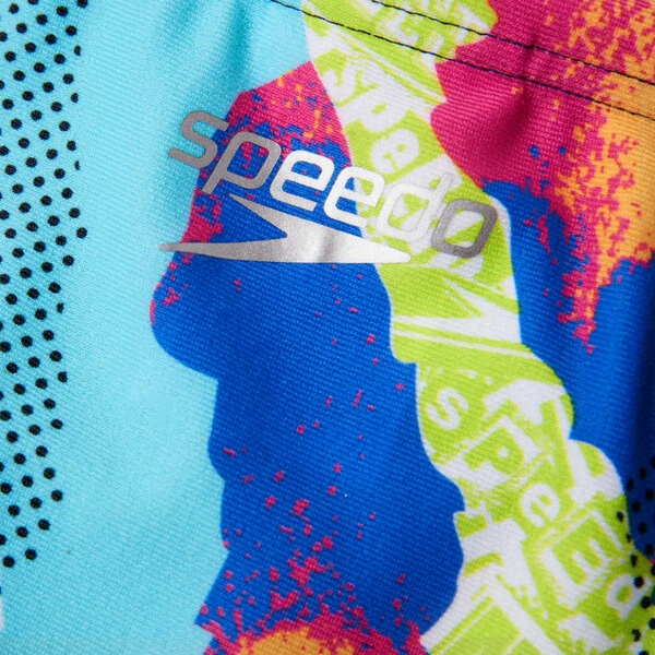 SPEEDO RIP IT UP Women's Swimsuit (2 Pieces) Multicoloured 2022 - Image 5