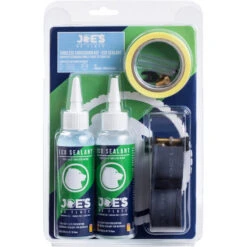 NO-FLATS PLUS XC FV Tubeless Conversion Kit